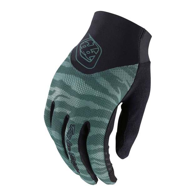 TLD WOMENS GLOVE ACE 2.0 TIGER STEEL GREEN (43693901)