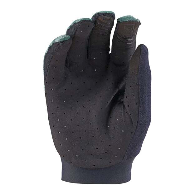 TLD WOMENS GLOVE ACE 2.0 TIGER STEEL GREEN (43693901) 1