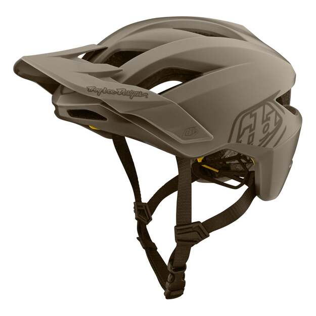 TLD HELMET FLOWLINE POINT TARMAC (10854003) 2