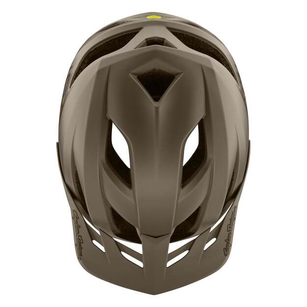 TLD HELMET FLOWLINE POINT TARMAC (10854003) 3