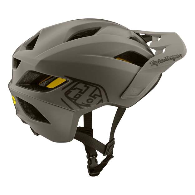 TLD HELMET FLOWLINE POINT TARMAC (10854003) 1