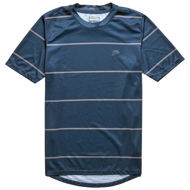 TLD SS JERSEY FLOWLINE REVERT MIDNIGHT (33551309)