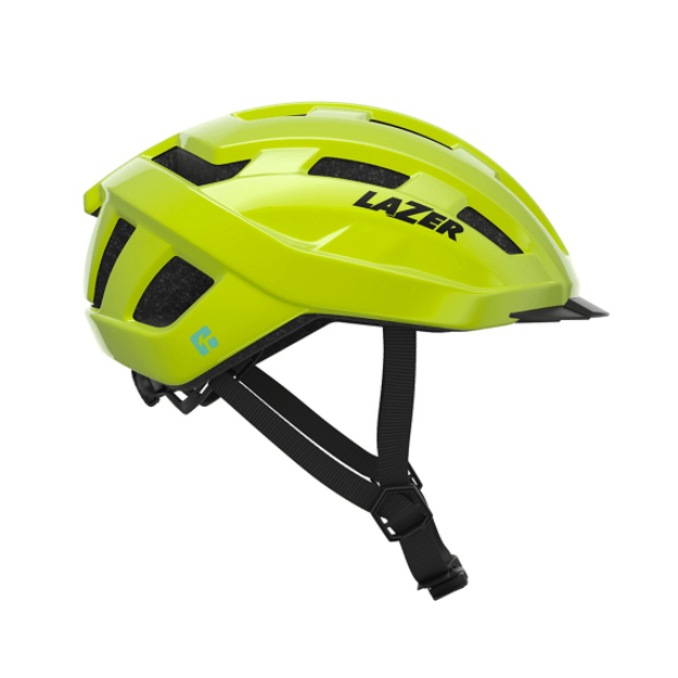 Lazer šalmas Codax KC CE-CPSC Flash Yellow Uni +net