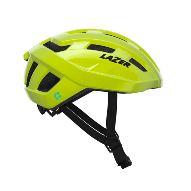 Šalmas Lazer Tempo KC CE-CPSC Flash Yellow Uni