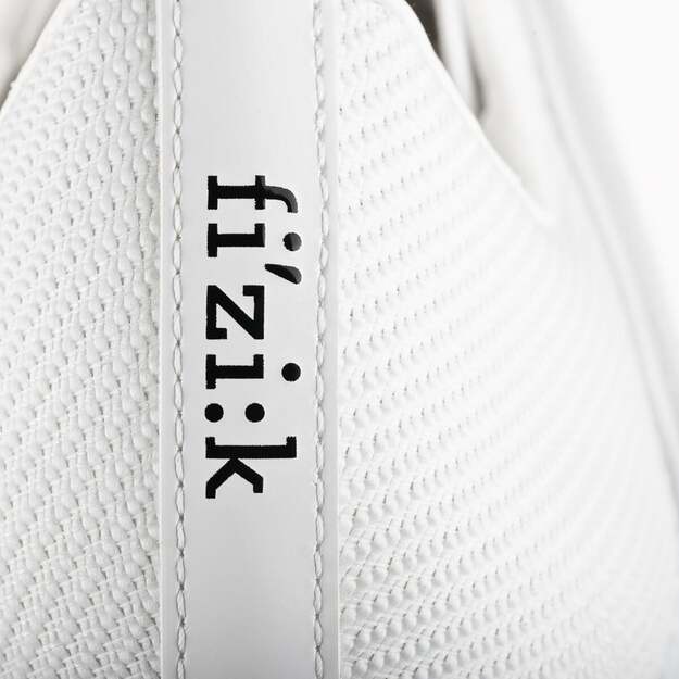 FIZIK SHOES VENTO POWERSTRAP AEROWEAVE WHITE/WHITE (VER3PAR1C2020) 5