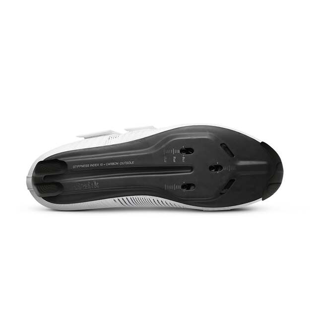FIZIK SHOES VENTO POWERSTRAP AEROWEAVE WHITE/WHITE (VER3PAR1C2020) 3