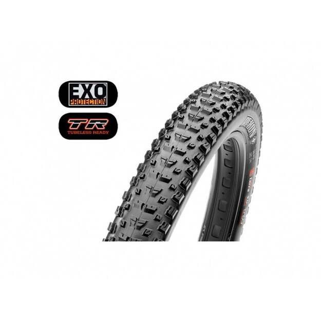 MAXXIS TIRE REKON 27.5X2.60 FOLDABLE EXO/TR (ETB91145300)