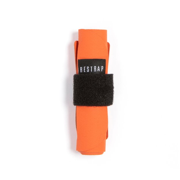Restrap padangos remonto komplektas oranžinis