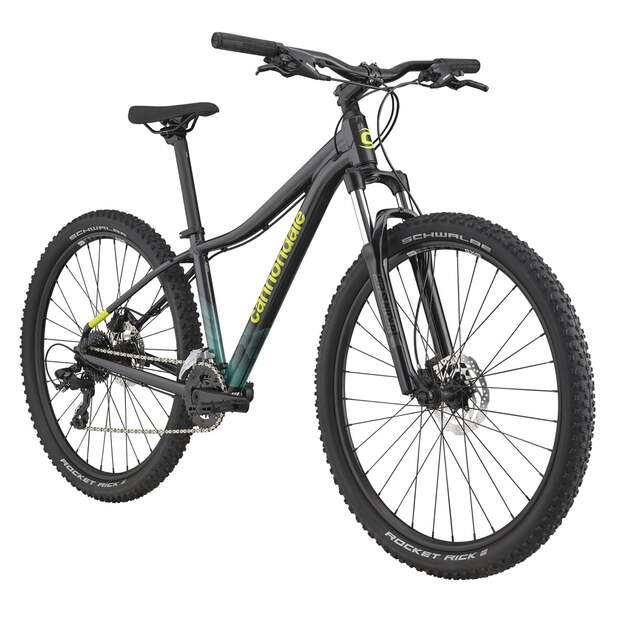 Dviratis CANNONDALE TRAIL 27/29  8 WOMENS (C26651F20/TRQ) 1