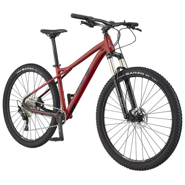 Dviratis GT AVALANCHE 29  ELITE (G27201M10/RED) 1