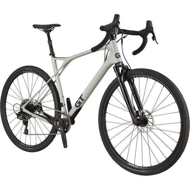 Dviratis GT GRADE CARBON X (G11402M10/GRY) 1