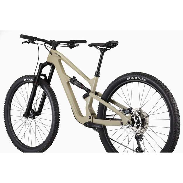 Pilnos amortizacijos dviratis CANNONDALE HABIT CARBON 2 (C23201U20/QSD) 2