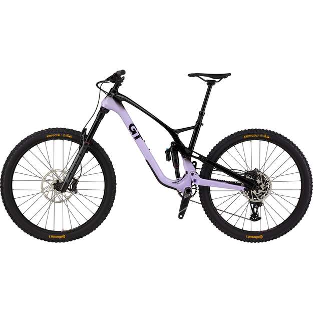 Pilnos amortizacijos dviratis GT FORCE 29  CARBON PRO (G22202U20/LAV) 2