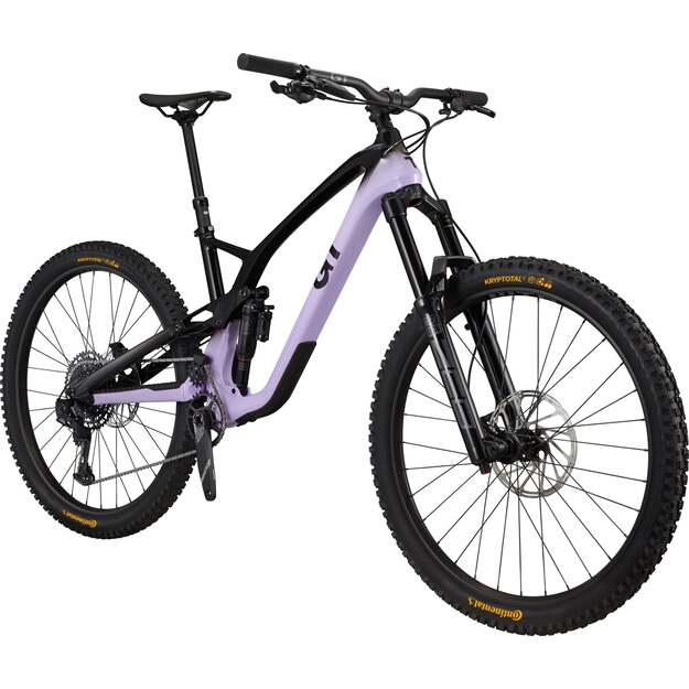 Pilnos amortizacijos dviratis GT FORCE 29  CARBON PRO (G22202U20/LAV) 1