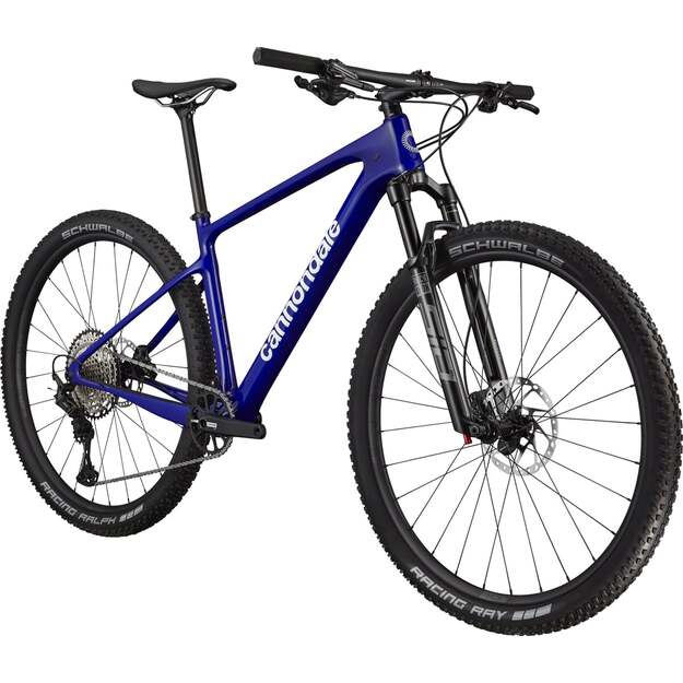 Dviratis CANNONDALE SCALPEL HT CARBON 3 (C25301U30/ABU) 1