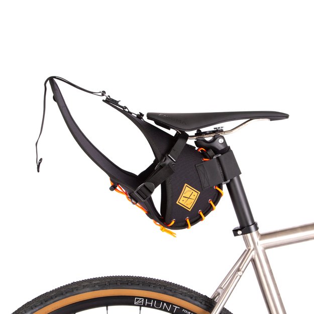 Restrap balnelio krepšys 530g  8 L (oranžinė) 5