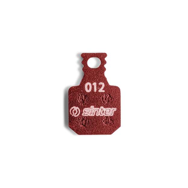 SINTER BRAKE PADS MAGURA RED (73-012-041-0) 1