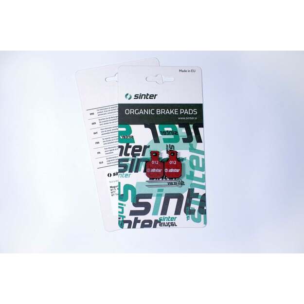 SINTER BRAKE PADS MAGURA RED (73-012-041-0) 2