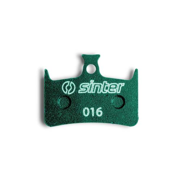 SINTER BRAKE PADS HOPE GREEN (73-016-063-8) 5