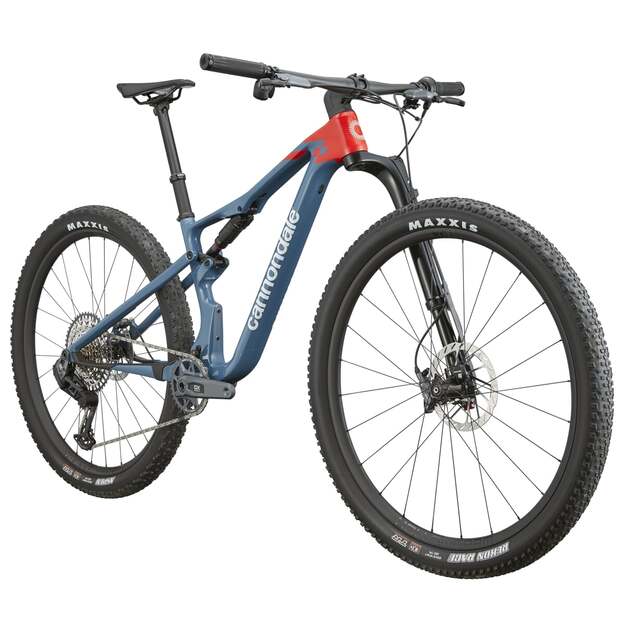 Pilnos amortizacijos dviratis CANNONDALE SCALPEL 29  CARBON 2 LEFTY (C24354U20/SMC) 8