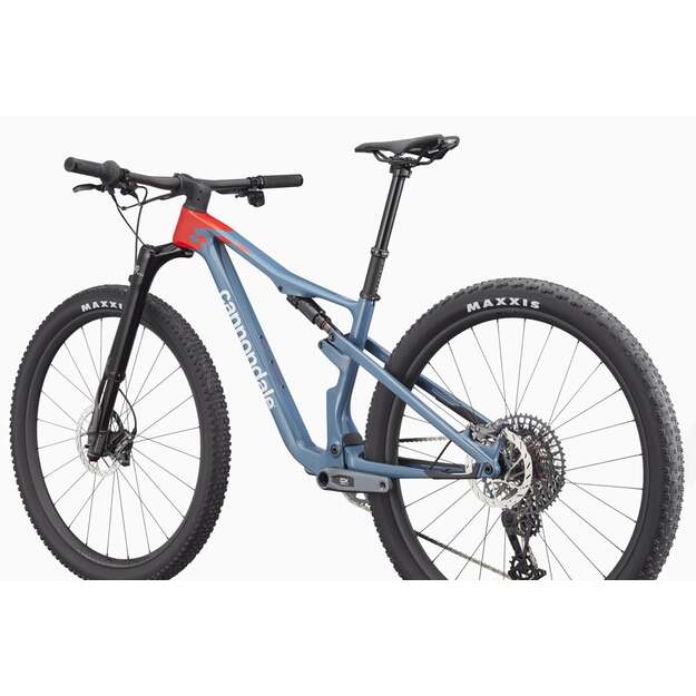 Pilnos amortizacijos dviratis CANNONDALE SCALPEL 29  CARBON 2 LEFTY (C24354U20/SMC) 9