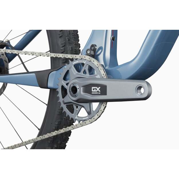 Pilnos amortizacijos dviratis CANNONDALE SCALPEL 29  CARBON 2 LEFTY (C24354U20/SMC) 7