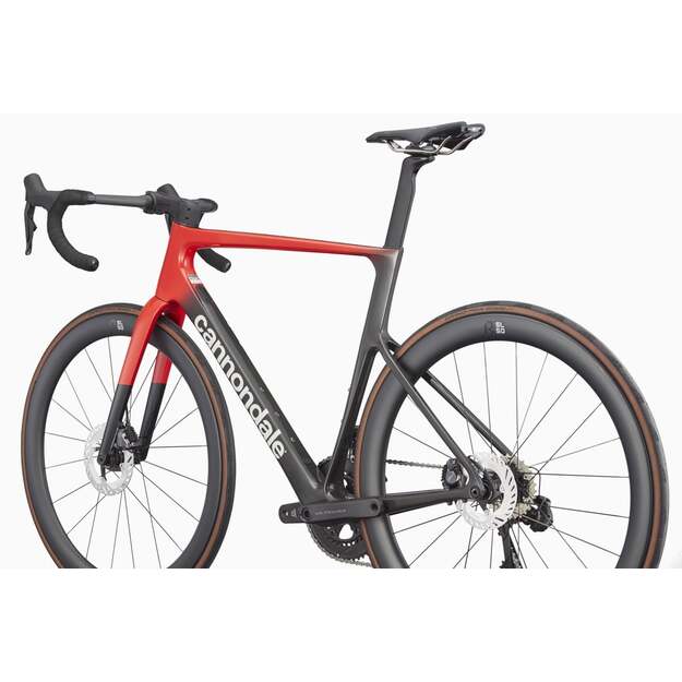 Dviratis CANNONDALE SUPER SIX EVO Hi-MOD 2 (C11202U40/RRD) 10