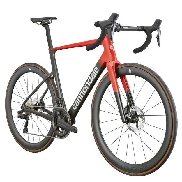 Dviratis CANNONDALE SUPER SIX EVO Hi-MOD 2 (C11202U40/RRD) 1