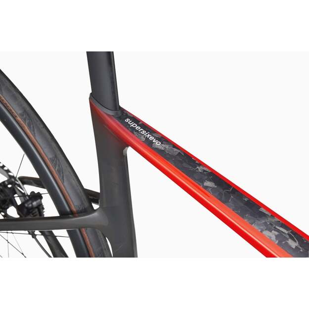 Dviratis CANNONDALE SUPER SIX EVO Hi-MOD 2 (C11202U40/RRD) 6