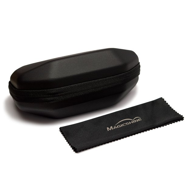 Akiniai Magicshine ROULEUR Photochromic+ (rožinė/balta)