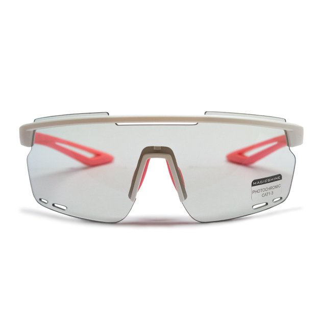Akiniai Magicshine ROULEUR Photochromic+ (rožinė/balta) 3
