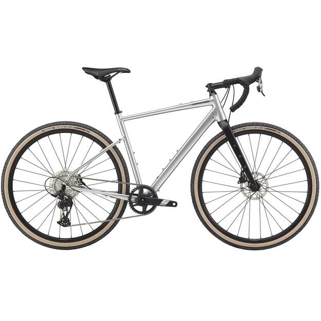 Dviratis CANNONDALE TOPSTONE APEX 1 (C15652U10/MRC)