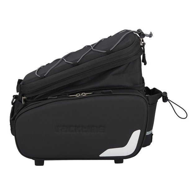 Krepšys ant bagažinės Racktime Odin 2.0 // 16L, Snapit 2.0, 37×24×45 cm 3