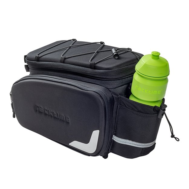 Krepšys ant bagažinės Racktime Odin 2.0 // 16L, Snapit 2.0, 37×24×45 cm 2