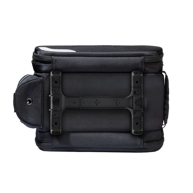 Krepšys ant bagažinės Racktime Odin 2.0 // 16L, Snapit 2.0, 37×24×45 cm 5