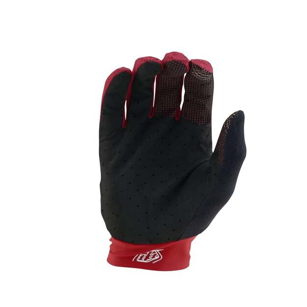 TLD GLOVE ACE REVERB RACE RED (44300101) 1