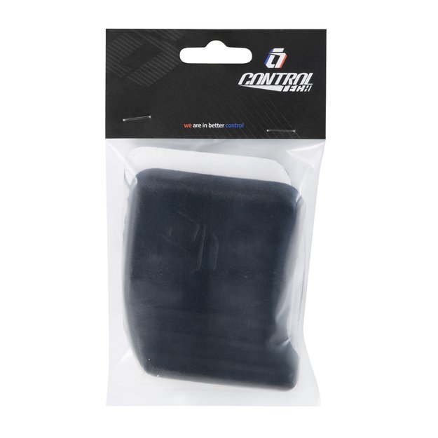 Vairo pratęsimo adapterio/sujungimo pamink&scaron;tinimai FORCE CONTROLTECH (juoda) 1