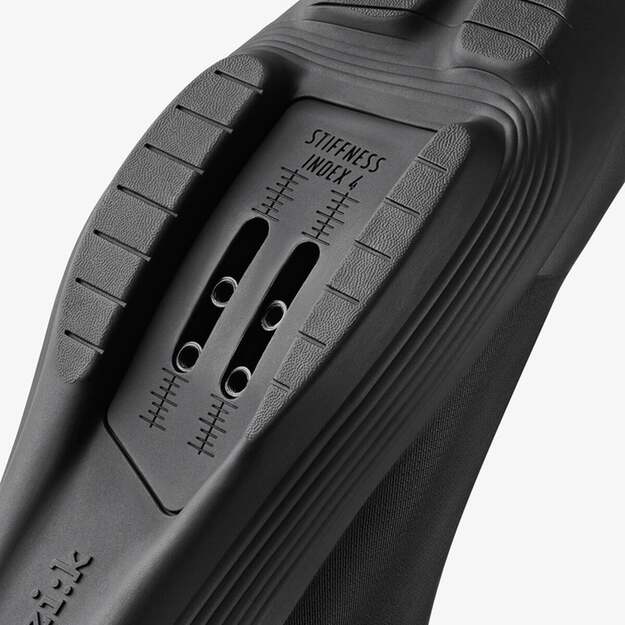 FIZIK SHOES TEMPO BEAT BLACK - BLACK (TPRSEMR1K1010) 4