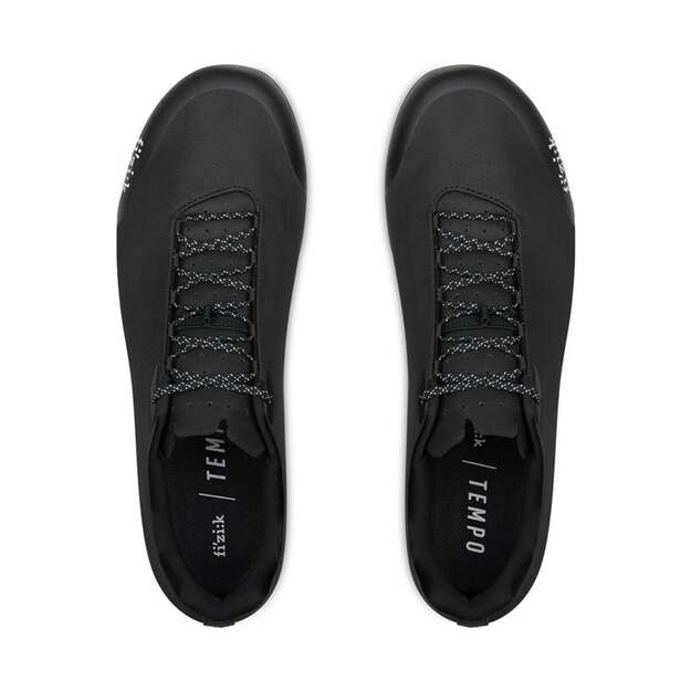 FIZIK SHOES TEMPO BEAT BLACK - BLACK (TPRSEMR1K1010) 2