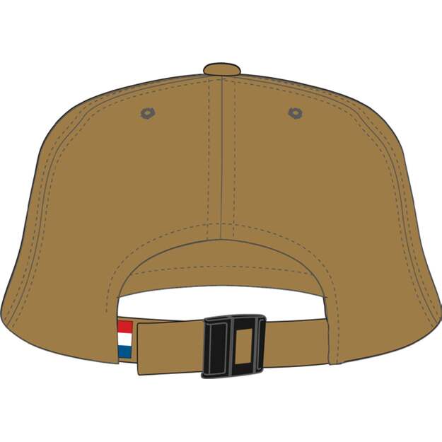 TLD UNSTRUCTURED STRAPBACK ENRICHMENT KHAKI (78013900) 1