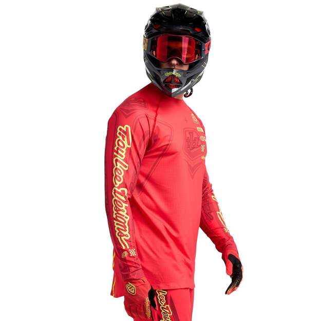 TLD DRES S DLOUHÝM RUKÁVEM SPRINT ULTRA GHOSTWING INFRA RED (35614900) 7