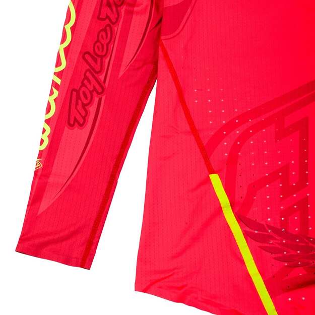 TLD DRES S DLOUHÝM RUKÁVEM SPRINT ULTRA GHOSTWING INFRA RED (35614900) 1