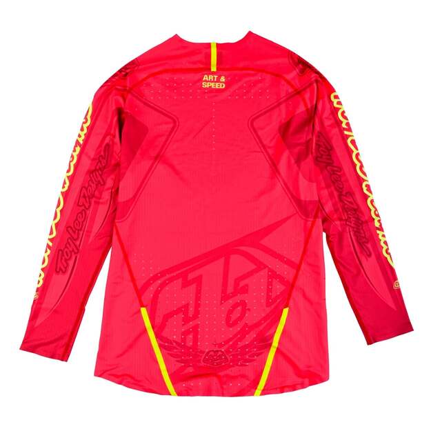 TLD DRES S DLOUHÝM RUKÁVEM SPRINT ULTRA GHOSTWING INFRA RED (35614900) 4