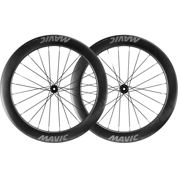 MAVIC COSMIC SL 65 DISC CENTERLOCK SHIMANO HG PAIR (P00092903) 1