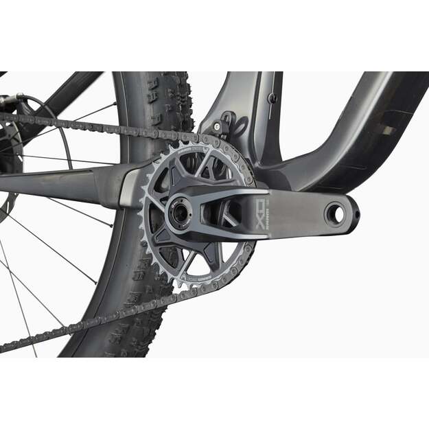 Pilnos amortizacijos dviratis CANNONDALE SCALPEL 29  CARBON 1 (C24203U10/RAW) 12