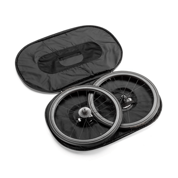 Dviračio ratų krepšys Elite Wheel Bag Roda 2