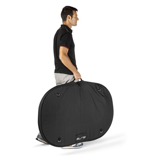 Dviračio ratų krepšys Elite Wheel Bag Roda 4