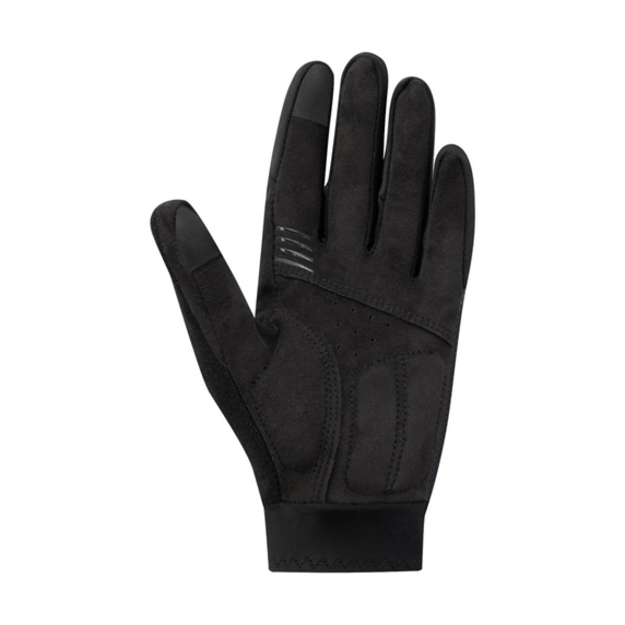 Pirštinės SHIMANO W'S EXPLORER FF GLOVES Women Black 1