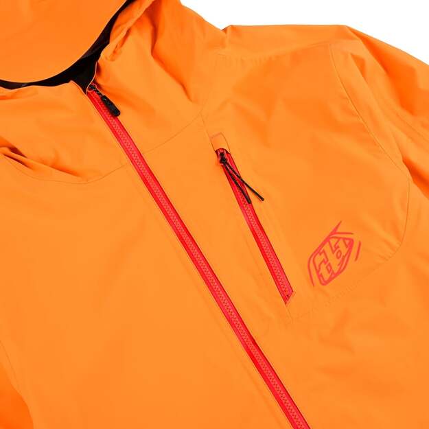 TLD JACKET RESIST MONO MANDARIN (87693102) 2
