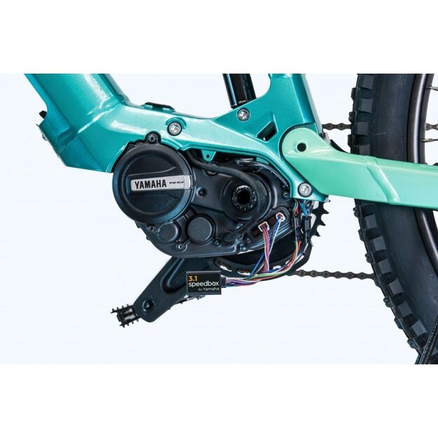 SpeedBox 3.1 čipas Yamaha (PW-X3, PW-S2) varikliui 4